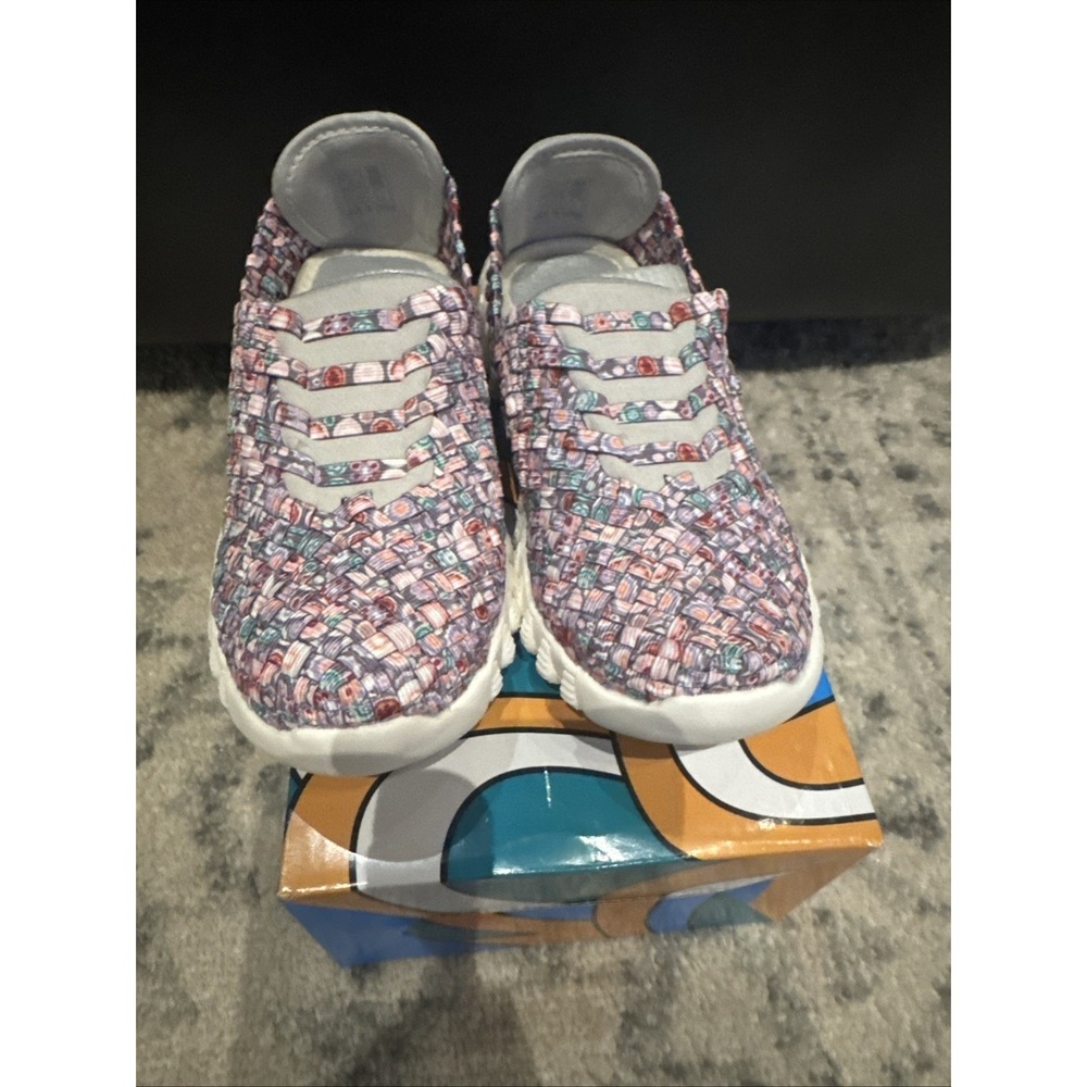 Bernie Mev Kids New York Shoes Gumball Size 35 US 4 NIB BM29 - Picture 2 of 6